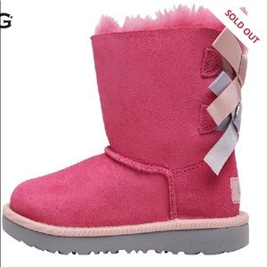 Bailey Bow UGG Azaela Boots
